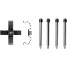 Zubehörsatz OPEL,SAAB 1987474277