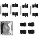 ZUBEHÖRSATZ, SCHEIBENBREMSBELAG | 82549100