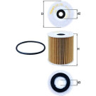 MAHLE Ölfilter | OX 175D