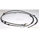 Seilzug, Feststellbremse Ford T. C-Max/Focus 10- Le/Pr Kpl | 8140161167