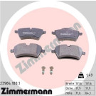 ZIMMERMANN Bremsbeläge
