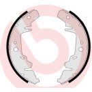 Bremsbackensatz HA CHRYSLER Voyager 07 ESSENTIAL LINE S 11 501