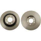Bremsscheibe Fiat T. Scudo 07 | DF4945