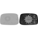 Spiegelglas, Außenspiegel Citroen C8 (E) konvex OE 8151FW HAGUS 965837