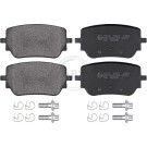 A.B.S. Bremsbelagsatz, Scheibenbremse 35219