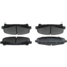 Bremsklötze | HONDA Accord | 0 986 494 382