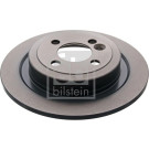 FEBI BILSTEIN Bremsscheibe | 43820