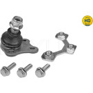 17 303 041HD Traggelenk VA unt.li AUDI,SEAT,SKODA,VW 96 MEYLE-HD: Better than OE 116 010 8287/HD