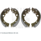 Bremsbacken Honda Civic/Crx 1.2-1.6 16V 83-91 | ADH24106