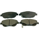 DENCKERMANN Bremsbeläge B111030