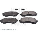 Bremsbelagsatz Subaru P. Impreza 1.5-1.6 Awd 96 | ADS74234