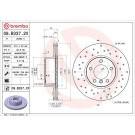 Bremsscheibe VA Xtra | BMW 1er, 2er 11 | 09.B337.2X