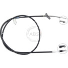 A.B.S. Seilzug, Feststellbremse K10923