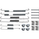 A.B.S. Zubehör, Bremsbacken 0009Q