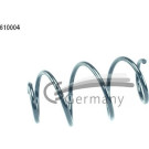 CS Germany Fahrwerksfeder Kia P. Cee'D 2.0Crdi 07-12 | 14.610.004