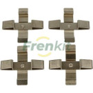 FRENKIT Zubehör, Bremsbeläge 901899