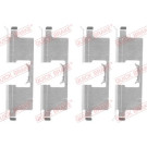 391-1745 Montagesatz f.Bremsklötze | ROVER 800 | 109-1745