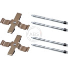 A.B.S. Zubehör, Bremsbeläge 1955Q