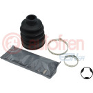 Faltenbalg, Antriebswelle Ford Fiesta V/Vi 1.25-1.4 01 | D8533
