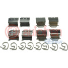 Zusatzsatz, Scheibenbremsbelag | D43250A