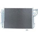 KAMOKA Kondensator, Klimaanlage 7800200