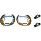 Bremsbackensatz HA Kit&Fit | SEAT Cordoba VW Polo 85-02 | K 85 018