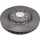 FEBI BILSTEIN Bremsscheibe | 170756