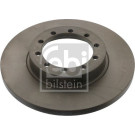 FEBI BILSTEIN Bremsscheibe | 40644