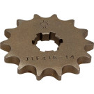 Antriebskettenrad Vordermotor. Stahl | JTF416.14