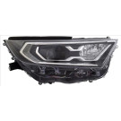 Scheinwerfer L LED +MOT +TGFL | TOYOTA RAV V 12,18 | 20-17486-06-2