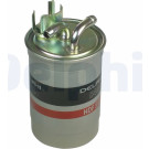 DELPHI Kraftstofffilter | HDF540