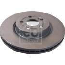 FEBI BILSTEIN Bremsscheibe | 27237