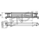 Denso | Druckluftkühler DIT01001