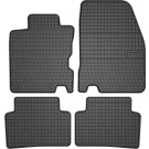 546658 Passgenaue Kofferraummatte Gummimatten Renault Kadjar 2015-