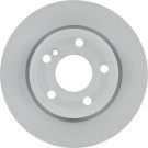 Bremsscheibe | MERCEDES A,B-Klasse | 0 986 479 A03