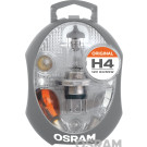 CLK H4 Sortiment, Glühlampen ORIGINAL