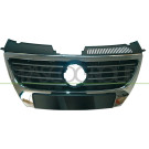 KÜHLERGRILL KOMPL SCHW/CHROM +CHR-R PQ | VW PASSAT 3,05-7,10 15CM EMBL NR 3C0853600A/M/Q/H | 7257,403,1