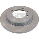 FEBI BILSTEIN Bremsscheibe | 14925