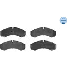 Bremsbelagsatz Iveco P. Daily Ii 99-07 | 252912117