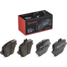 Bremsklotz | MERCEDES CC, S-Klasse 20 | P 50 169