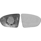 Spiegelglas, Außenspiegel Nissan Qashqai konvex OE 96365-JD11A HAGUS 3388838