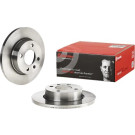 78 481 003 Bremsscheibe VA | SKODA 135,Favorit,Forman -92 | 08.5243.10