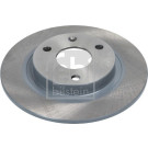 FEBI BILSTEIN Bremsscheibe | 10318