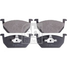 FEBI BILSTEIN Bremsbeläge 16960