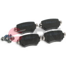 JPN Bremsbelagsatz, Scheibenbremse 20H9080-JPN