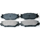 DENCKERMANN Bremsbeläge B111256