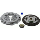 Kupplungssatz | SEAT Ibiza,SKODA Fabia 1.2TD 10 | 3000950654