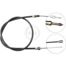 A.B.S. Kupplungsseil K23860