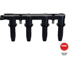 Spulensystem U6041 | OPEL Astra,Insignia 1.6,1.8 11 | 48406
