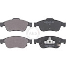 A.B.S. Bremsbeläge 35103